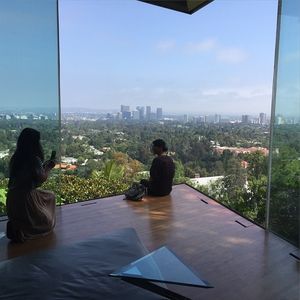 Image post by @uscdornsife on Instagram