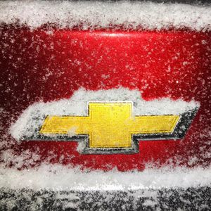 Image post by @chevrolet on Instagram