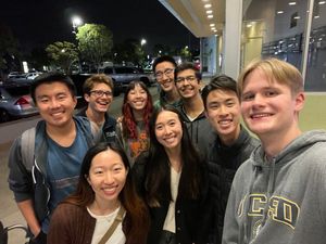 Image post by @ucsdadmissions on Instagram