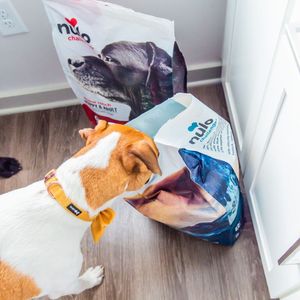 Image post by @nulopetfood on Instagram