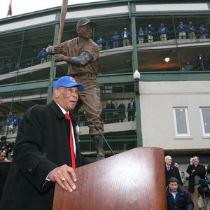 Image post by @cubs on Instagram