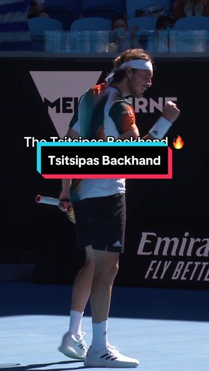 Video post by @ausopen on TikTok
