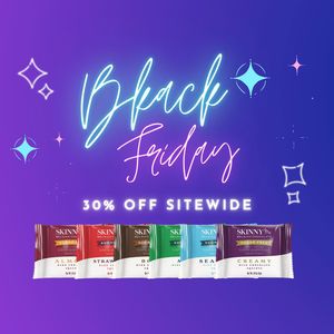 Image post by @skinnymechocolates on Instagram