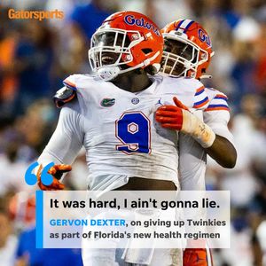 Image post by @gatorsports on Instagram