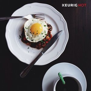 Image post by @keurig on Instagram
