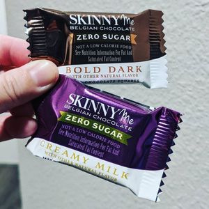 Image post by @skinnymechocolates on Instagram