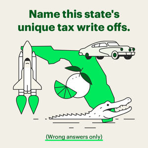 Image post by @hrblock on Instagram