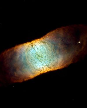 Image post by @nasa on Instagram