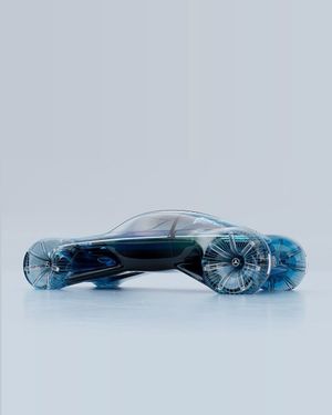 Image post by @MercedesBenzUSA on Twitter/X