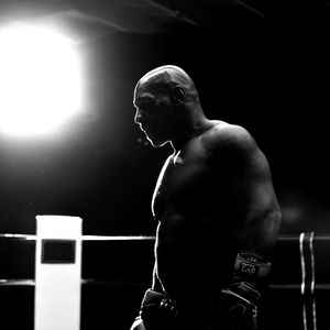 Image post by @miketyson on Instagram