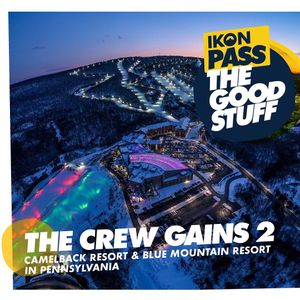 Image post by @ikonpass on Instagram