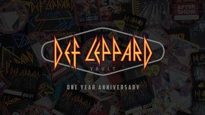Image post by @defleppard on Instagram