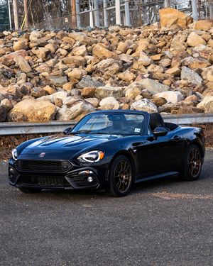 Image post by @fiatusa on Instagram