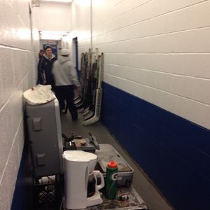 Image post by @hockeyjcu on Instagram