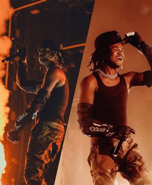 Image post by @concert on Instagram
