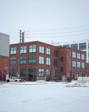 Image post by @ontariotechu on Instagram