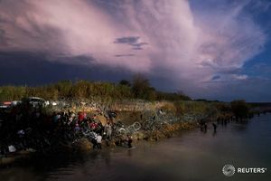 Image post by @reuters on Instagram