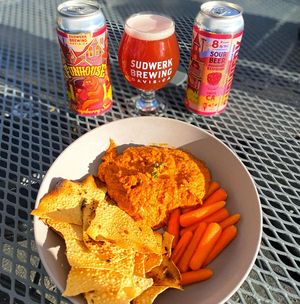 Image post by @sudwerkbrew on Instagram
