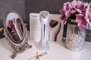 Image post by @panasonicpersonalcare on Instagram