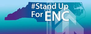 Image post by @ECUHealthMedicalCenter on Facebook