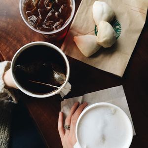 Image post by @starbucks on Instagram
