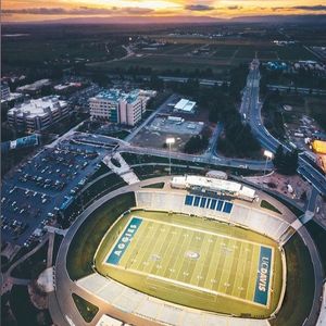 Image post by @ucdavisfootball on Instagram