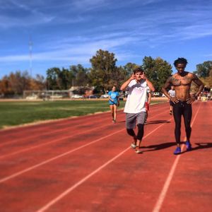 Image post by @cmutrackandfield on Instagram