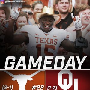 Image post by @texasfootballnation on Instagram