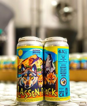 Image post by @sudwerkbrew on Instagram