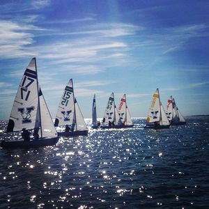 Image post by @yalesailing on Instagram