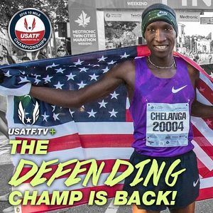 Image post by @usatf on Instagram