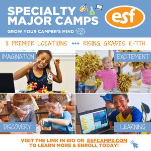 Image post by @esfcamps on Instagram