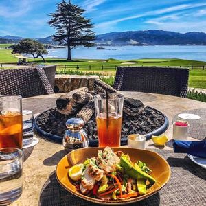 Image post by @pebblebeachresorts on Instagram