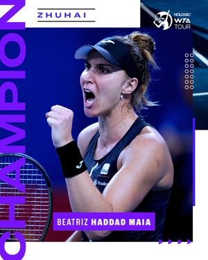 Image post by @wta on Instagram