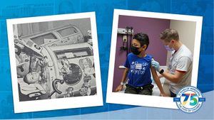 Image post by @childrensomaha on Instagram