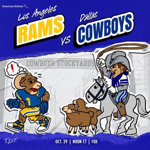 Image post by @rowdymascot on Instagram