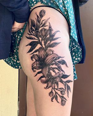 Image post by @clearvisiontattoo on Instagram