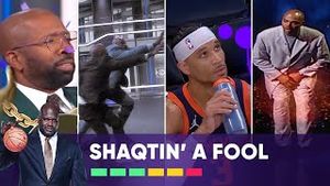 Video post by @nbaontnt on YouTube