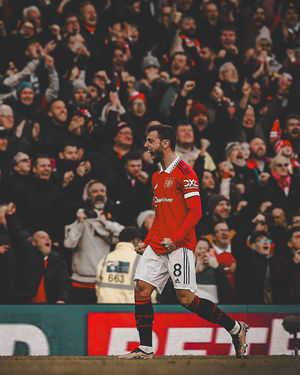 Image post by @manchesterunited on Instagram