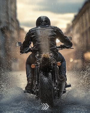 Image post by @boldriders on Instagram