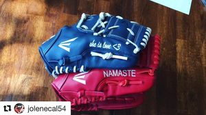 Image post by @eastonfastpitch on Instagram
