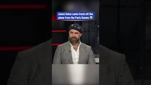 Video post by @espn on YouTube