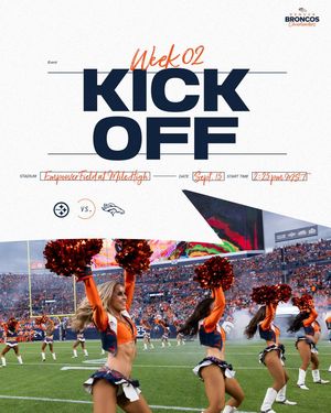 Image post by @denverbroncoscheer on Instagram