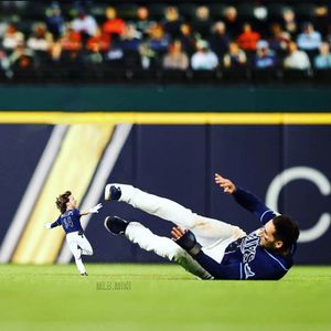 Image post by @mlb.mini on Instagram