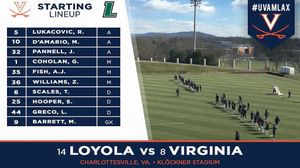 Image post by @uvamenslax on Instagram