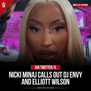 Image post by @worldstar on Instagram