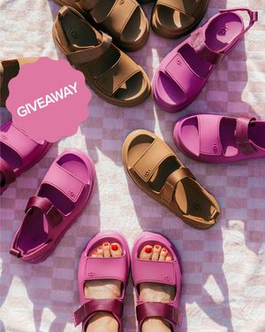 Image post by @ugg on Instagram