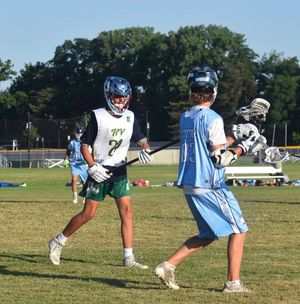 Image post by @predatorslacrosse on Instagram