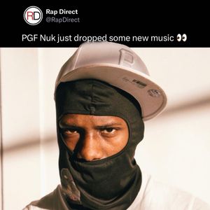 Image post by @rapdirect on Instagram
