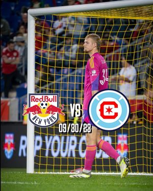 Image post by @chicagofire on Instagram